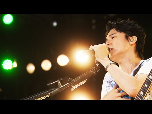 福山雅治 福山☆夏の大創業祭 稲佐山〈初回限定盤〉