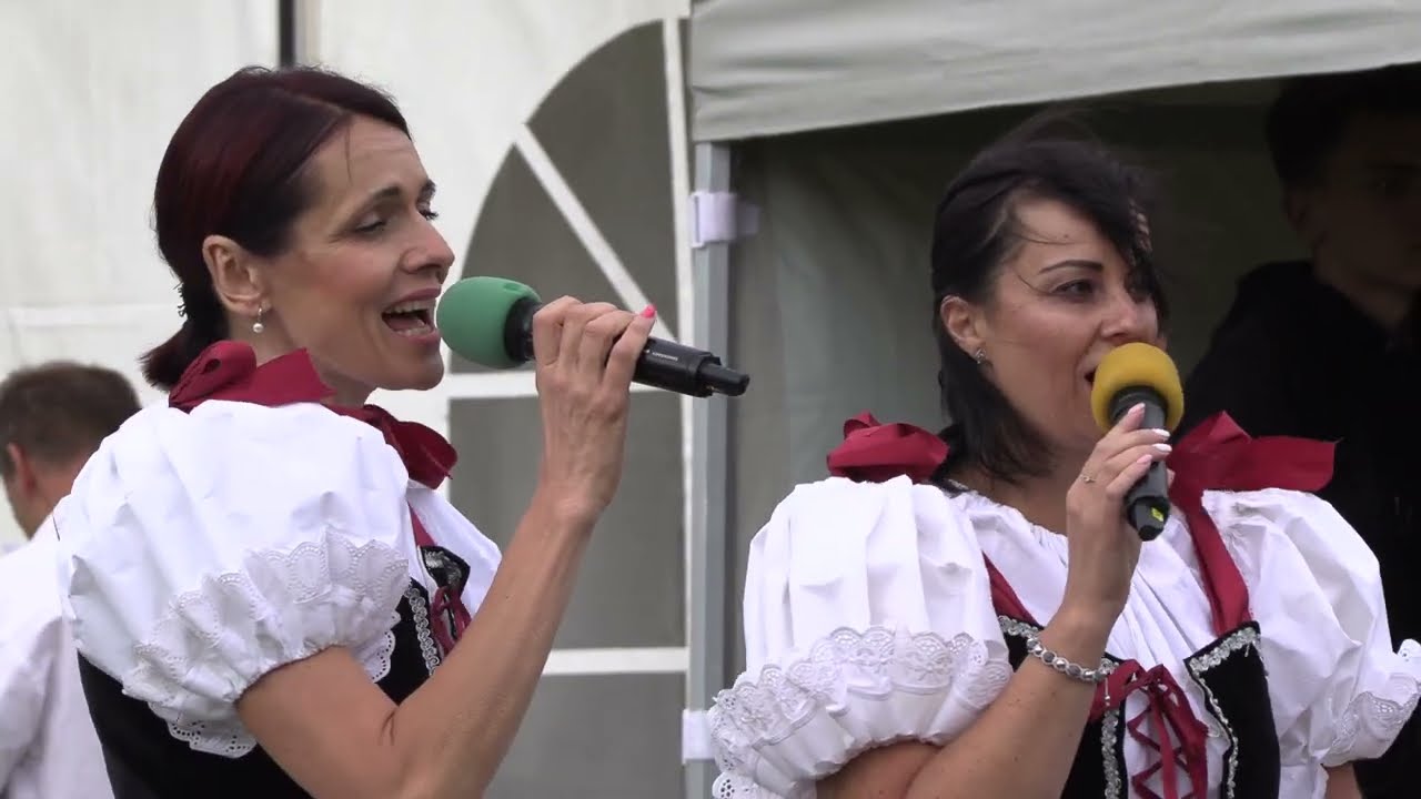 RATÍŠKOVICE-54.MEZINÁRODNÍ FESTIVAL DECHOVÝCH HUDEB-DH Stříbrňanka ze Stříbrnic (2.)