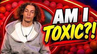BIG BROTHER UK: Omar FINALLY WARNED After 7,138 Complaints - His Response Sparks OUTRAGE!