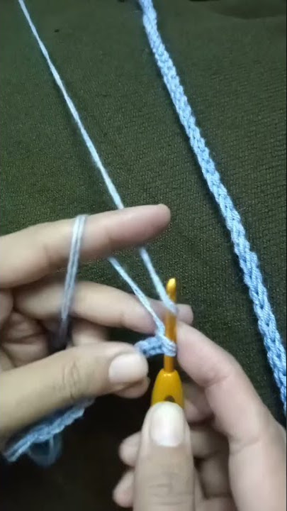 Crochet Dori Design