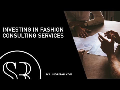 वीडियो: फैशन सलाहकार पर?