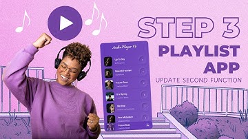 Building a JavaScript Music Player | Step 3