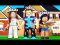 STRASZNA RODZINA ATAKUJE LUDZI W ROBLOX! (Murder Family)