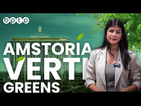 🌿 BPTP Verti Greens Gurgaon | BPTP Amstoria in Sector 102 | Price, Plans & Review | Sample Flat Tour