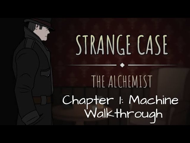 Alchemist full walkthrough chapter 1 cruel gaming class=