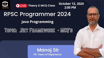 18. .NET Framework MCQ
