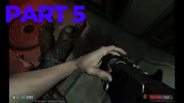 Doom 3 Resurrection Of Evil (Part 5) (No Commentary)