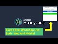 AWS Honeycode | Create A Real World App (Web And Mobile) In Minutes