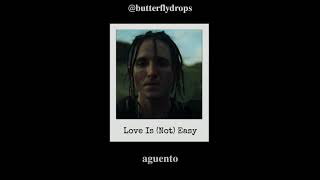 Chase Atlantic - Love Is (Not) Easy [tradução]