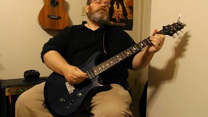 Corey Davison Riff Experiment