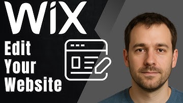 How to Edit Your Wix Website (2025 Beginner Tutorial)