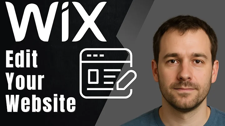 How to Edit Your Wix Website (2025 Beginner Tutorial)