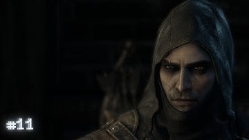 Thief Definitive Edition - #11 ll Chapter 04 A Friend In Need ll The Architect