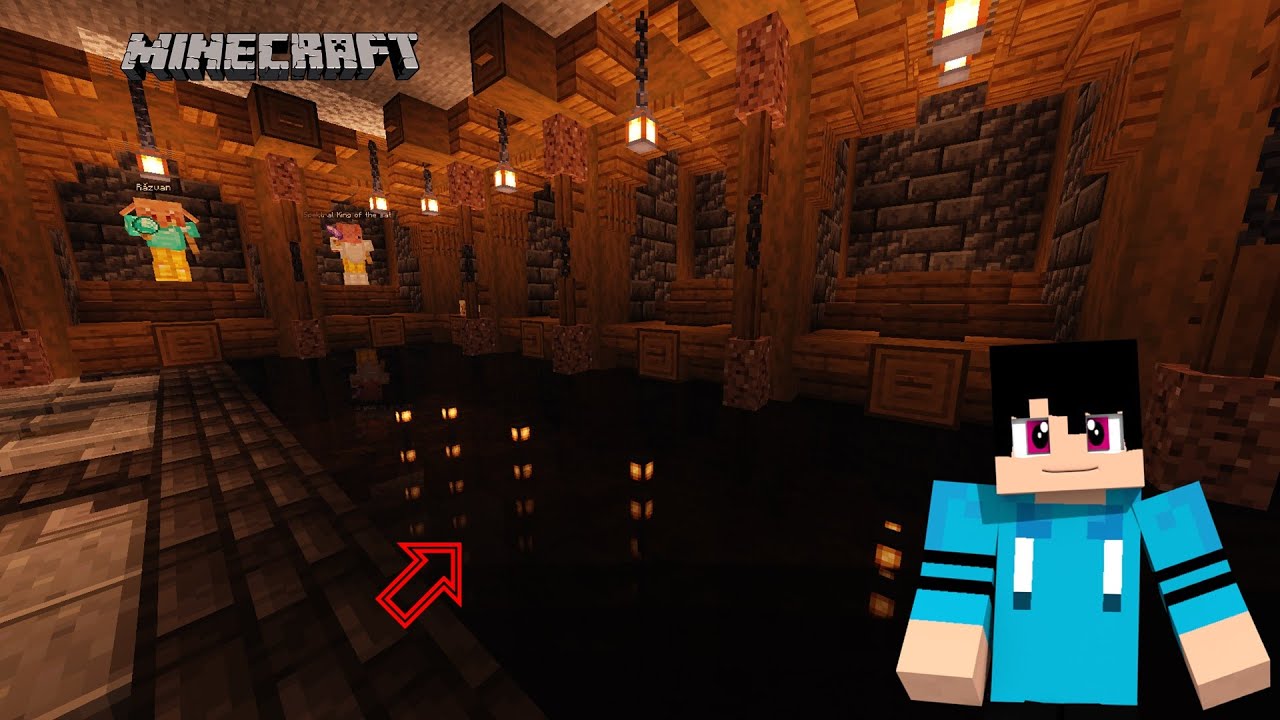 Efect de SPATIU in PODEA?! Continuam la MUZEU siiii PROIECT NOU?! Minecraft Survival cu ABONATII #7
