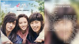 [DOWNLOAD LINK] HWARANG - OST VARIOUS ARTISTS (MP3)
