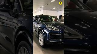 Porsche Cayenne S Coupe