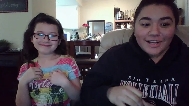 leah and letys video