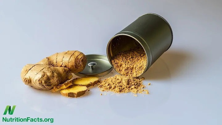 Ginger for Osteoarthritis