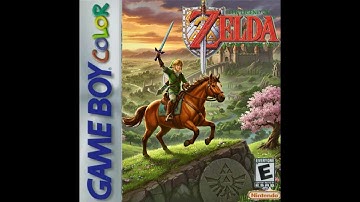 The Legend Of Zelda: A Link To The Past Demo (Oracle Of Ages Hack) [GBC]