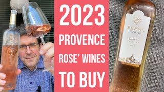 Master of Wine: PROVENCE ROSE'