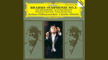 Brahms: Symphony No. 2 in D Major, Op. 73 - IV. Allegro con spirito
