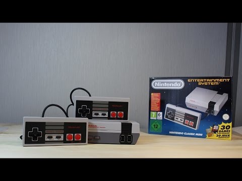 Videó: Japán Megkapja A Saját Nintendo Classic Mini Készülékét