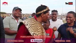 PHAKELUMTHAKATHI NO DR 3SECOND BABEKE KANJE