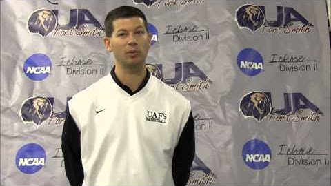 UAFS Lions vs. St. Edward