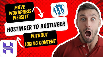 Hostinger to Hostinger Wordpress Migration | All In One WP Migration Plugin Import Not Working