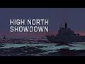 High North Showdown | First Run with the Royal Navy Mod Pack in Sea Power