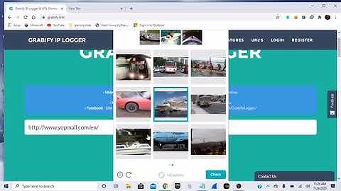 How to grab IP addresses with grabify (read desc.)