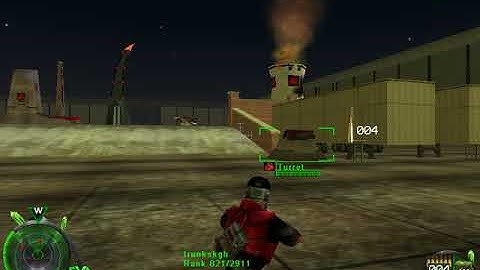 C&C Renegade: C&C Installation Clip 1 of 2 on MPF 1-20-2018