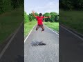 Thrilling Youngest Skater Challenges You Have to See!#inlineskating #roadskating roadskating skater