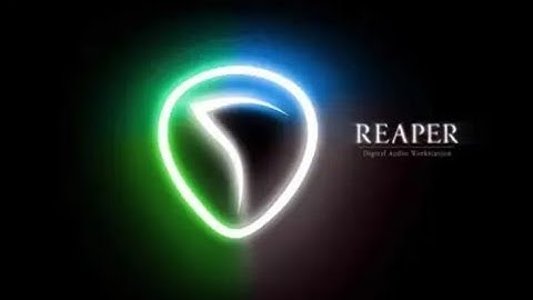 Themes in Reaper DAW