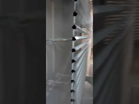 رش المنيوم المطابخ