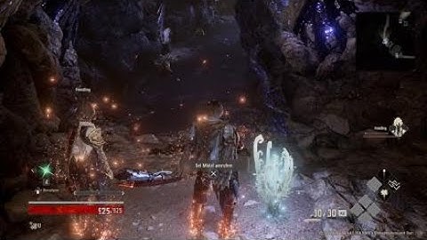 CODE VEIN Network Test Edition - Gameplay part (2/3)