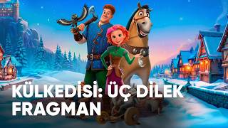 Külkedisi: Üç Dilek Fragman | Biletinial