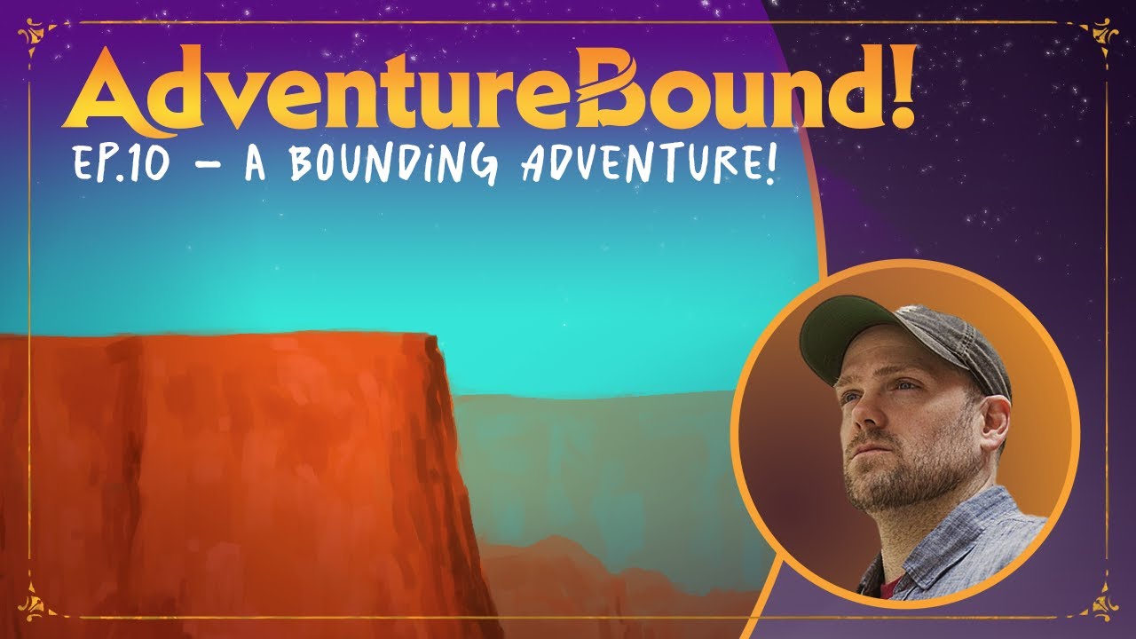 Adventure Bound!: A Bounding Adventure! with Wade Acuff