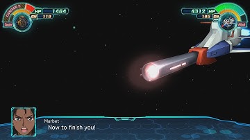 Super Robot Wars 30 - White Ark Attacks