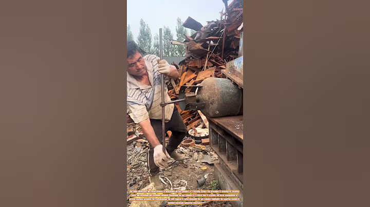 Ensuring Safety in Salvaging Old Gas Cylinders