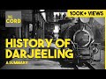 History of darjeeling  a summary  how was darjeeling formed when did darjeeling merge with bengal