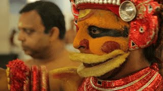 The Mystic Heights Vlog 10 Muthappan Theyyam at Parashinikadavu Madapura