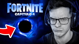 NUEVA ACTUALIZACIÓN 22.40 de FORTNITE (Confirmado Capitulo 4)