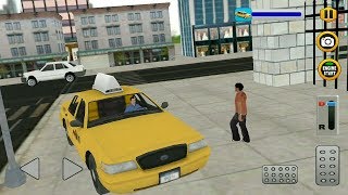 Indian Taxi Driver : Crazy Taxi Game 2018, Gameplay screenshot 1