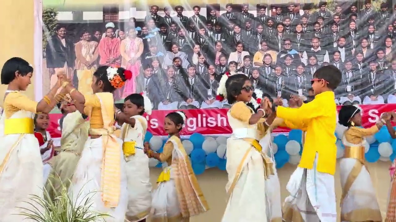 Farewell# kidz dance👀