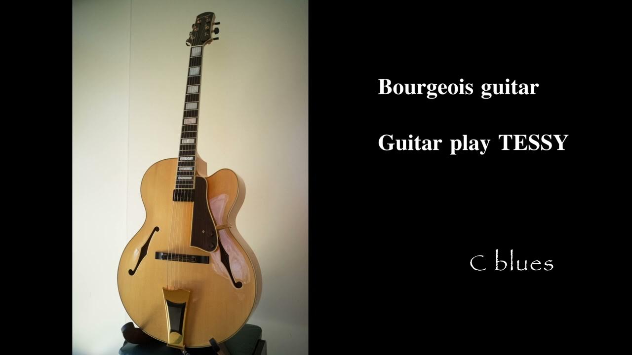 Dana Bourgeois A500 with Kent Armstrong floating PAF 12 pole pickup YouTube