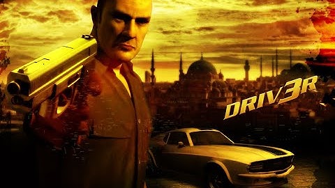 Driv3r (PC) - Cheat Codes PC-Version FOUND!