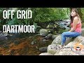 Living Off Grid in the UK & Vanlife on Dartmoor - LifeSwap