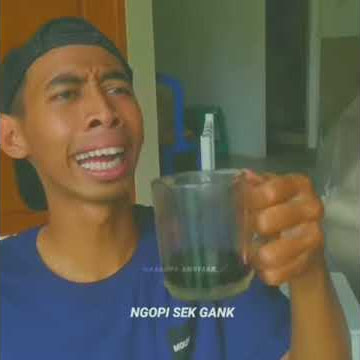 Cepuk Kosong | Story Wa Kami Bojonen