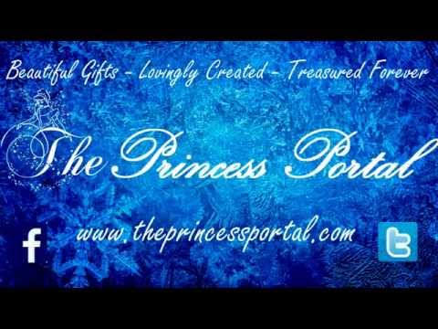 Princess Video Message - The Princess Portal - Elsa Advert